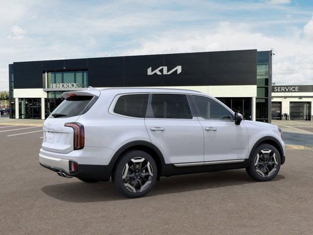 new 2025 Kia Telluride car, priced at $44,780