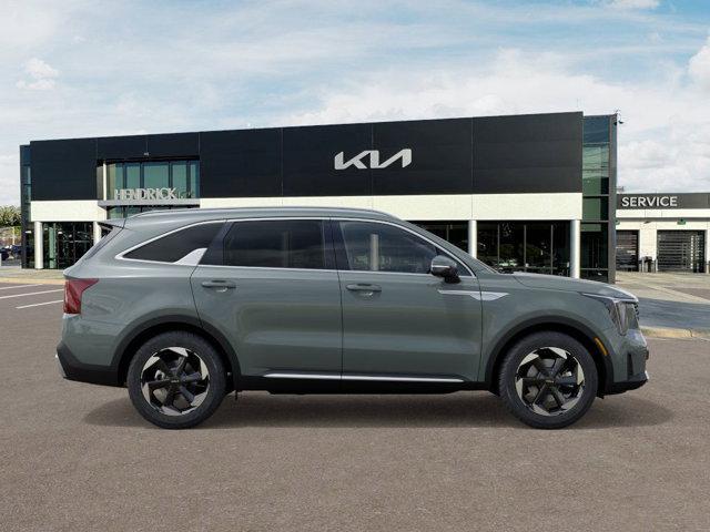 new 2025 Kia Sorento Hybrid car, priced at $41,965