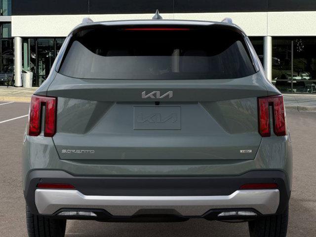 new 2025 Kia Sorento Hybrid car, priced at $41,965