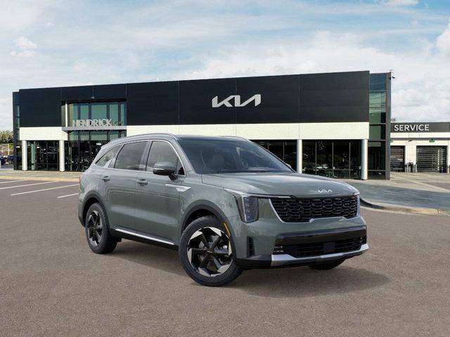 new 2025 Kia Sorento Hybrid car, priced at $41,965
