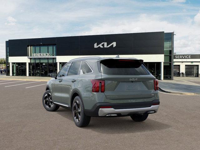 new 2025 Kia Sorento Hybrid car, priced at $41,965