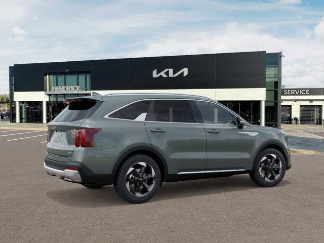 new 2025 Kia Sorento Hybrid car, priced at $41,965