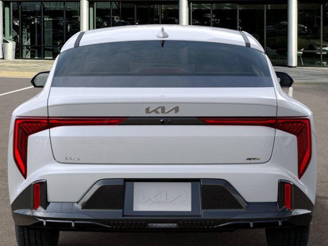 new 2025 Kia K4 car, priced at $27,835