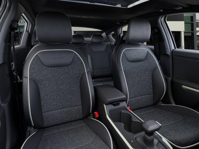 new 2025 Kia K4 car, priced at $27,835