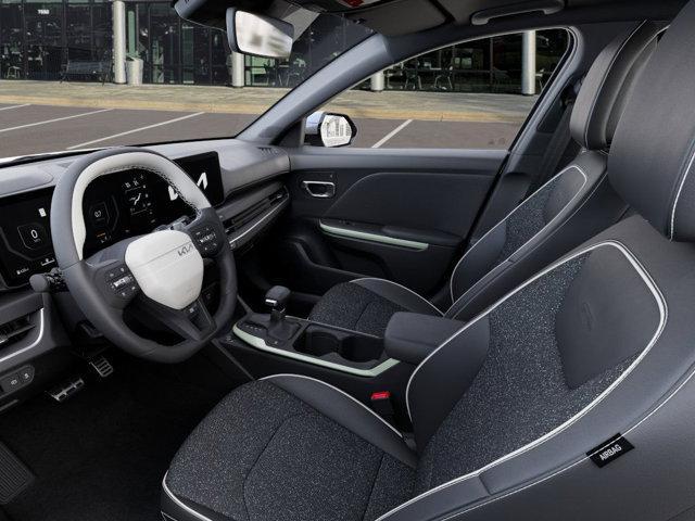 new 2025 Kia K4 car, priced at $27,835