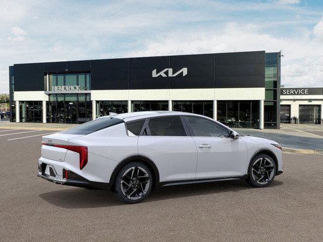 new 2025 Kia K4 car, priced at $27,835