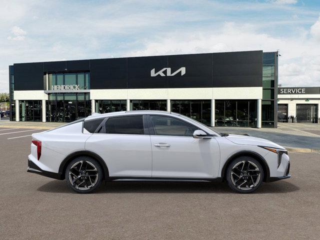 new 2025 Kia K4 car, priced at $27,835
