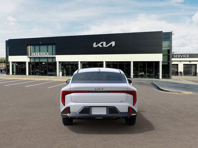 new 2025 Kia K4 car, priced at $27,835