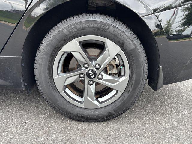 used 2021 Kia K5 car, priced at $20,969