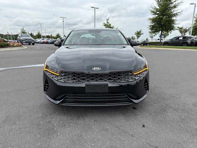 used 2021 Kia K5 car, priced at $20,969