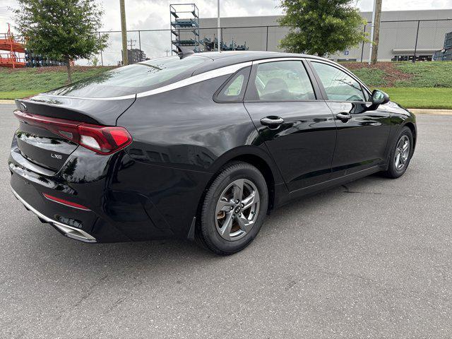 used 2021 Kia K5 car, priced at $20,969