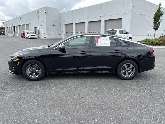 used 2021 Kia K5 car, priced at $20,969