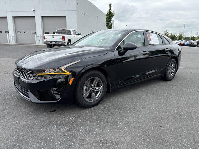 used 2021 Kia K5 car, priced at $20,969