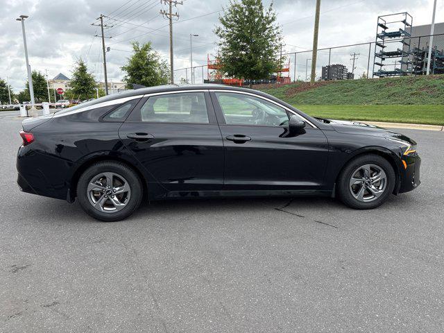 used 2021 Kia K5 car, priced at $20,969