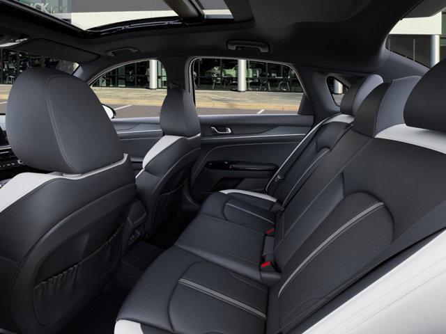 new 2025 Kia K5 car, priced at $32,045
