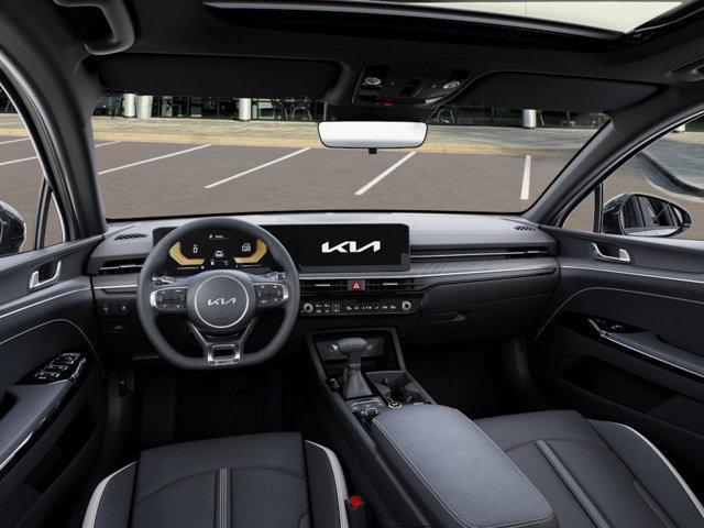 new 2025 Kia K5 car, priced at $32,045
