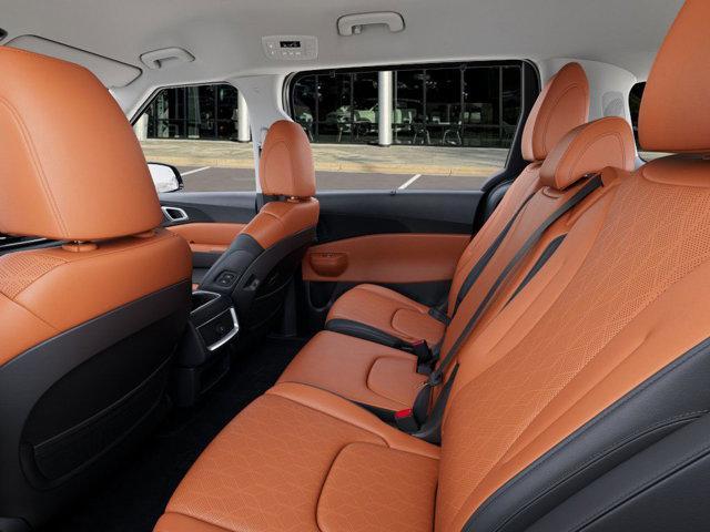 new 2026 Kia Carnival Hybrid car, priced at $45,385