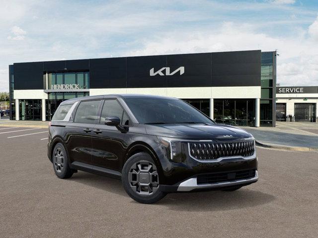 new 2026 Kia Carnival Hybrid car, priced at $45,385