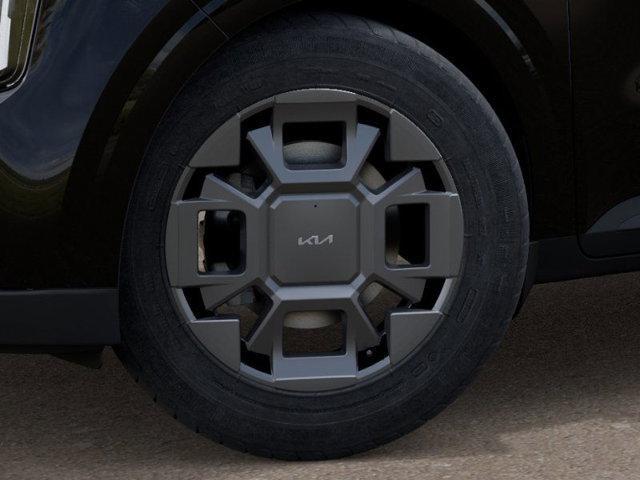 new 2026 Kia Carnival Hybrid car, priced at $45,385