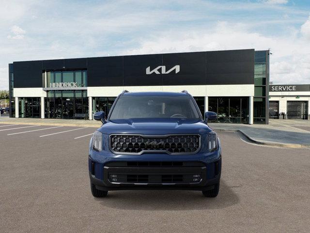 new 2025 Kia Telluride car, priced at $55,245