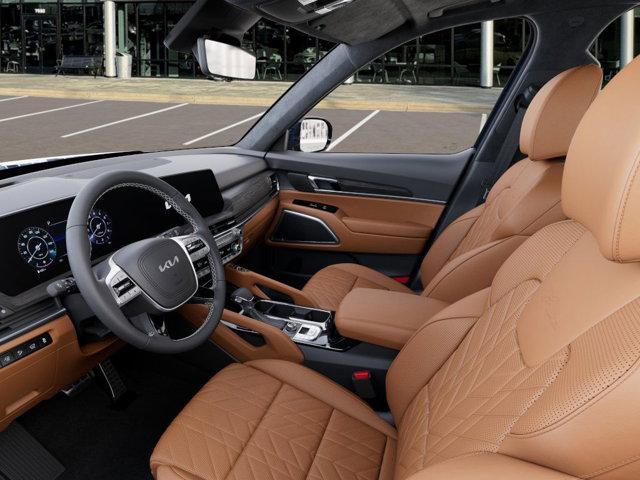 new 2025 Kia Telluride car, priced at $55,245