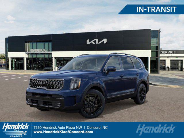 new 2025 Kia Telluride car, priced at $55,245
