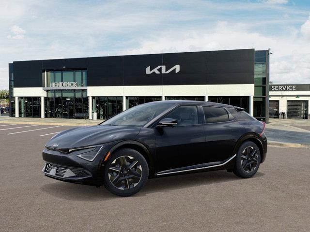 new 2025 Kia EV6 car, priced at $56,275