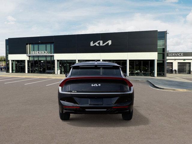 new 2025 Kia EV6 car, priced at $56,275