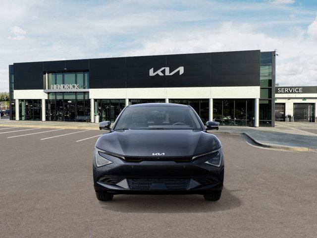 new 2025 Kia EV6 car, priced at $56,275