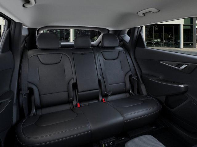 new 2025 Kia EV6 car, priced at $56,275