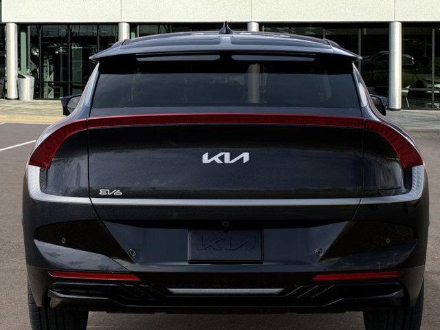 new 2025 Kia EV6 car, priced at $56,275