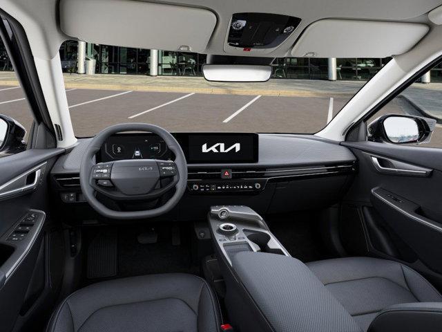new 2025 Kia EV6 car, priced at $56,275