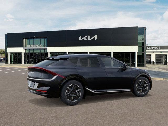 new 2025 Kia EV6 car, priced at $56,275