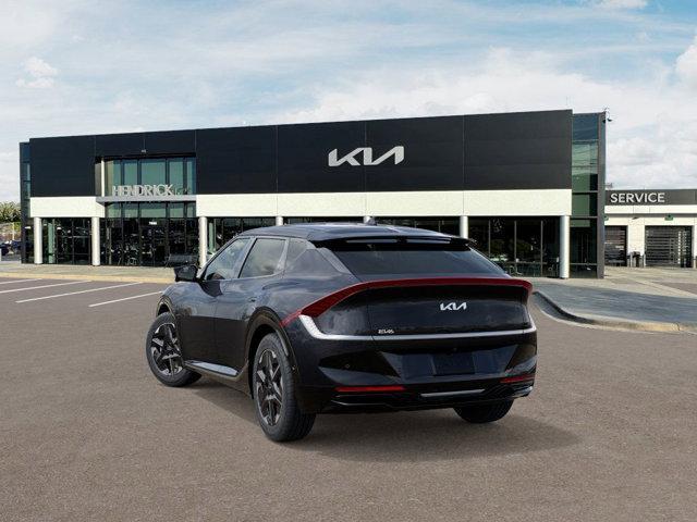 new 2025 Kia EV6 car, priced at $56,275