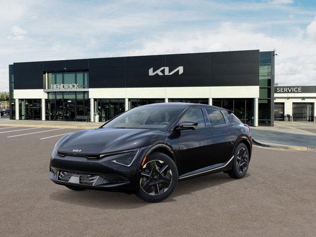new 2025 Kia EV6 car, priced at $56,275