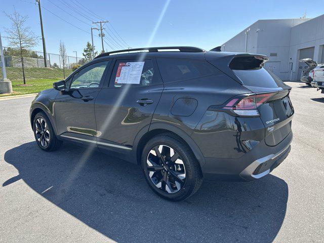 used 2023 Kia Sportage car, priced at $28,969