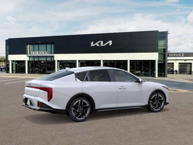 new 2025 Kia K4 car, priced at $29,230