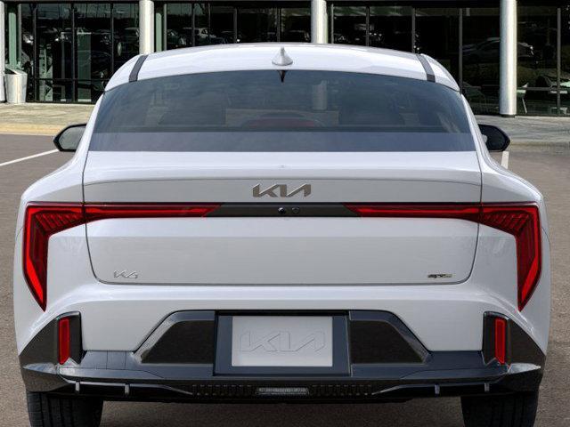new 2025 Kia K4 car, priced at $29,230