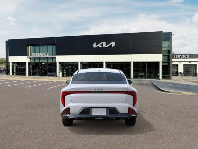 new 2025 Kia K4 car, priced at $29,230