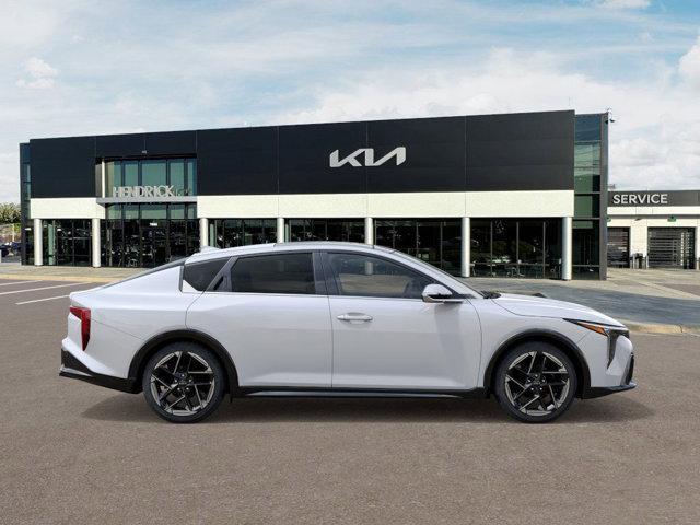 new 2025 Kia K4 car, priced at $29,230