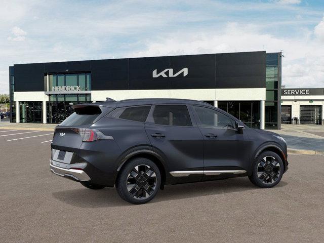new 2026 Kia Sportage car, priced at $38,480
