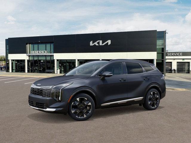 new 2026 Kia Sportage car, priced at $38,480
