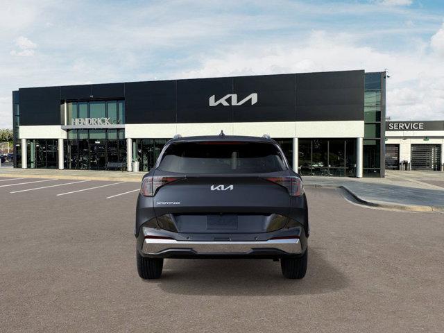 new 2026 Kia Sportage car, priced at $38,480