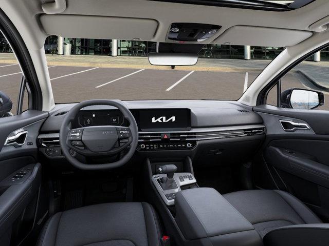 new 2026 Kia Sportage car, priced at $38,480