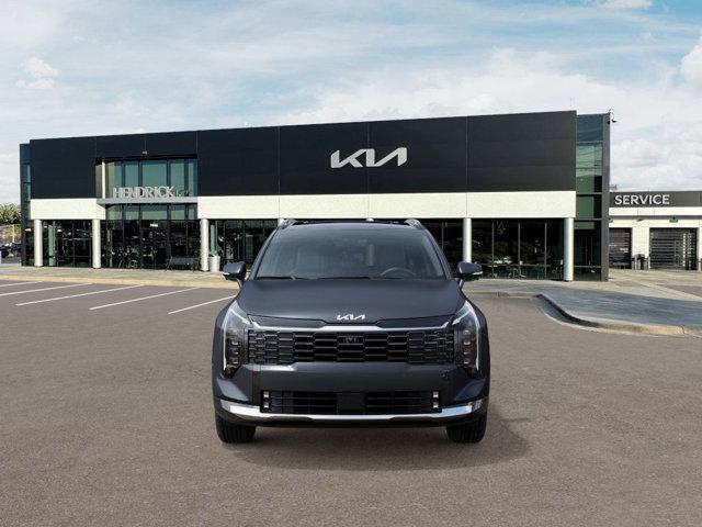 new 2026 Kia Sportage car, priced at $38,480