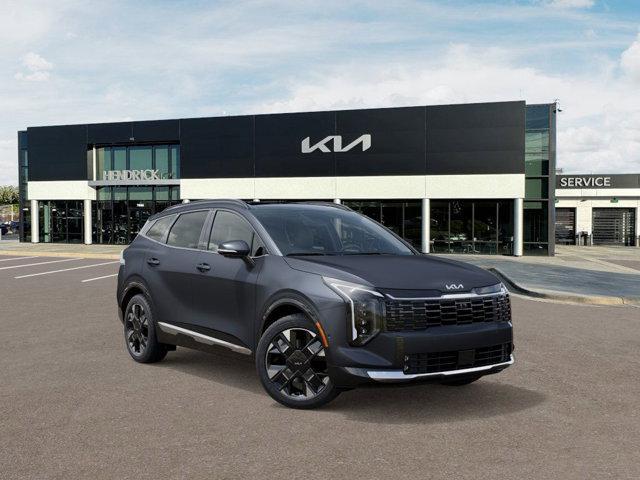 new 2026 Kia Sportage car, priced at $38,480