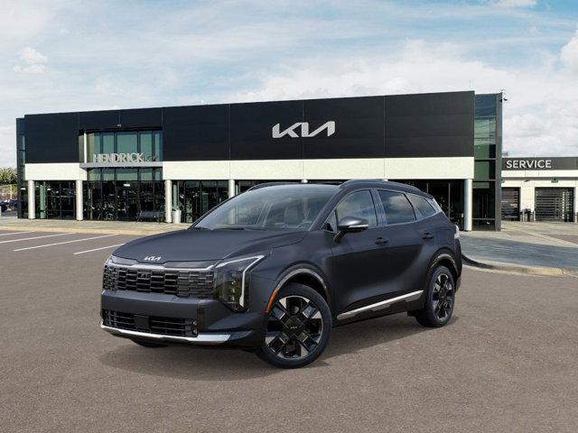 new 2026 Kia Sportage car, priced at $38,480