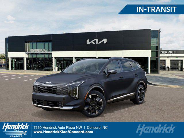 new 2026 Kia Sportage car, priced at $38,480