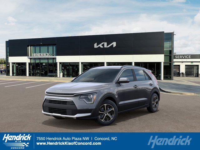 new 2025 Kia Niro car, priced at $28,740