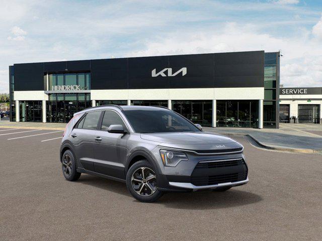 new 2025 Kia Niro car, priced at $28,740